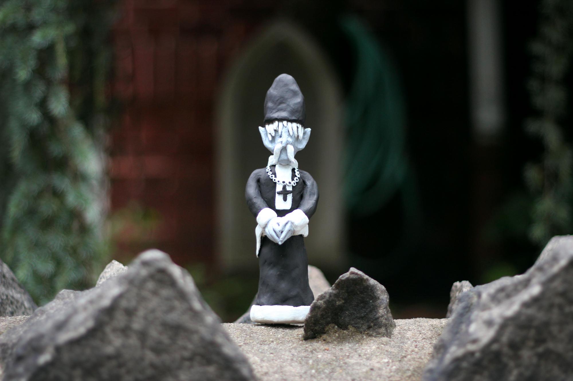 Фильмейкер із США зняв містичний хоррор про монаха за мотивами пісні DakhaBrakha